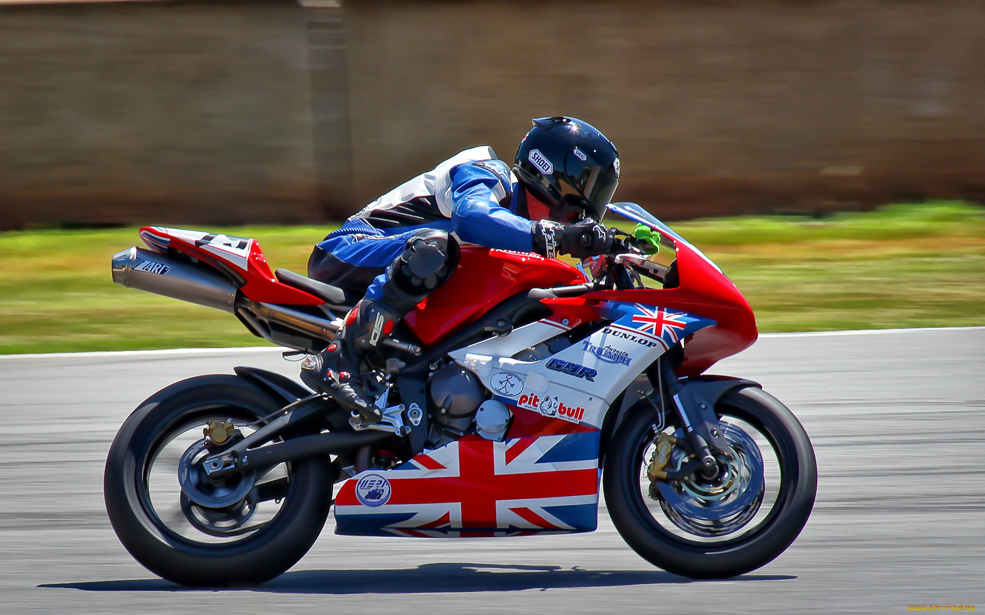 , triumph